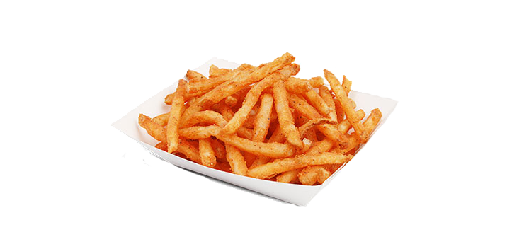 Fries PNG Transparent Image
