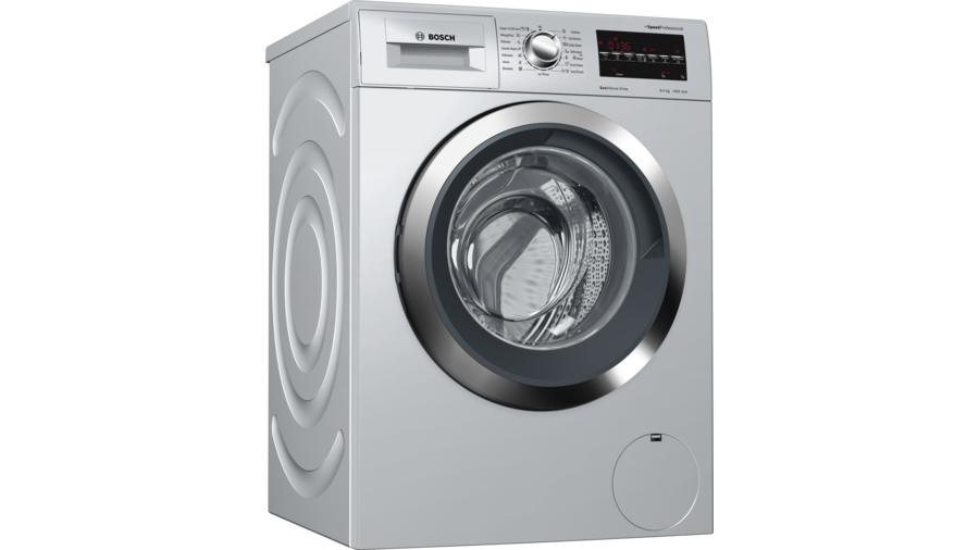 Front Loader Washing Machine PNG Download Image