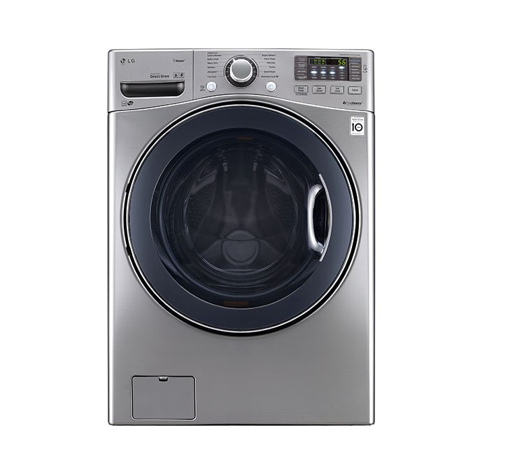 Front Loader Washing Machine PNG Free Download