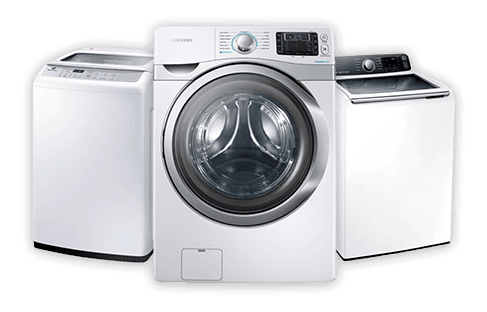 Front Loader Washing Machine PNG Image Transparent