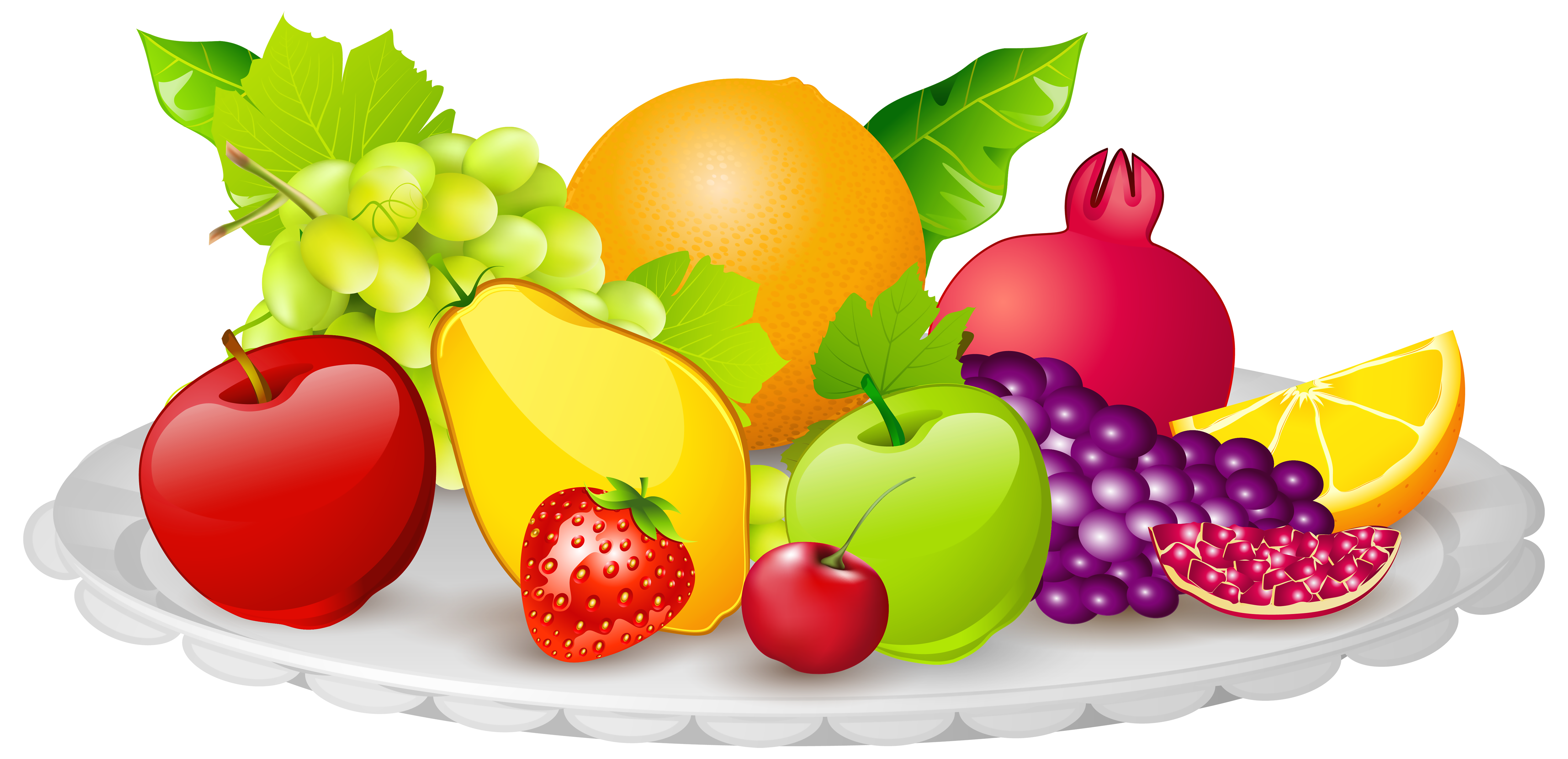 Fruit Transparent Image