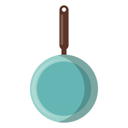 Frying Pan PNG Transparent Image