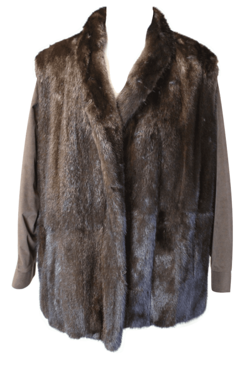 Fur Coat Free PNG Image