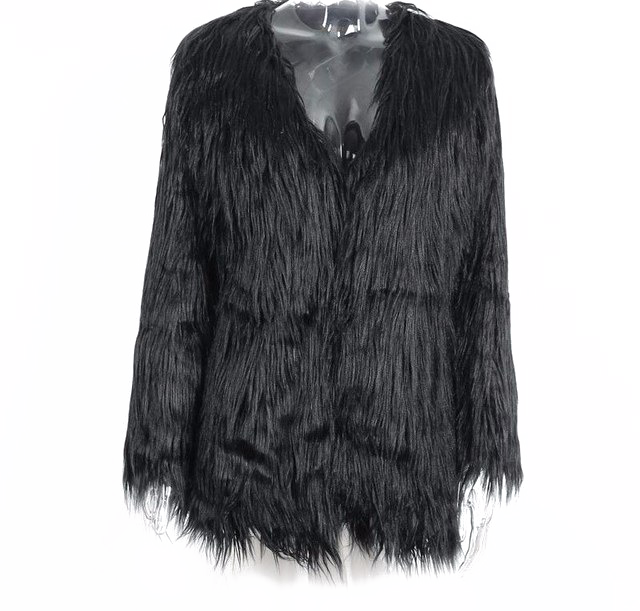Fur Coat PNG Download Image