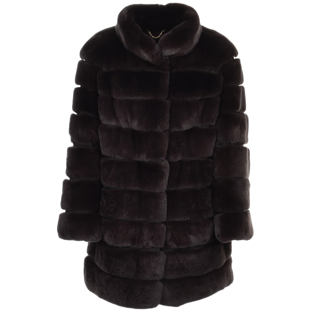 Fur Coat PNG High-Quality Image