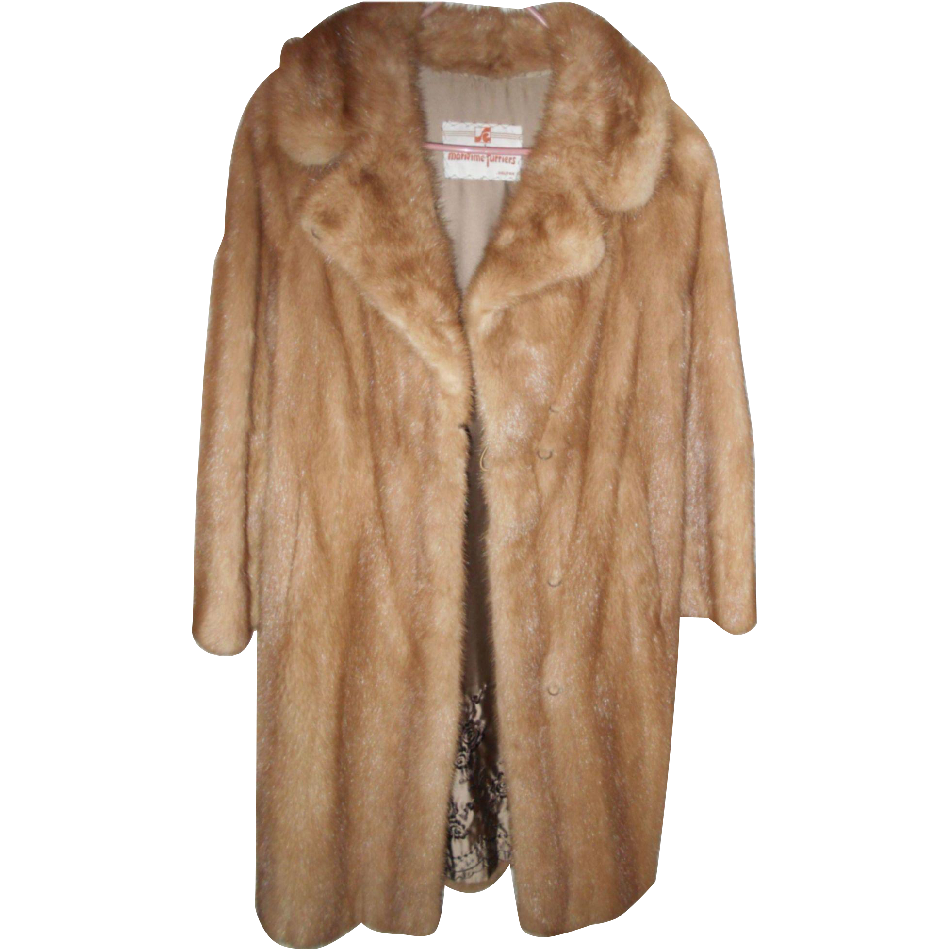Fur Coat PNG Image Background