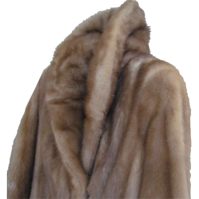 Fur Coat PNG Transparent Image