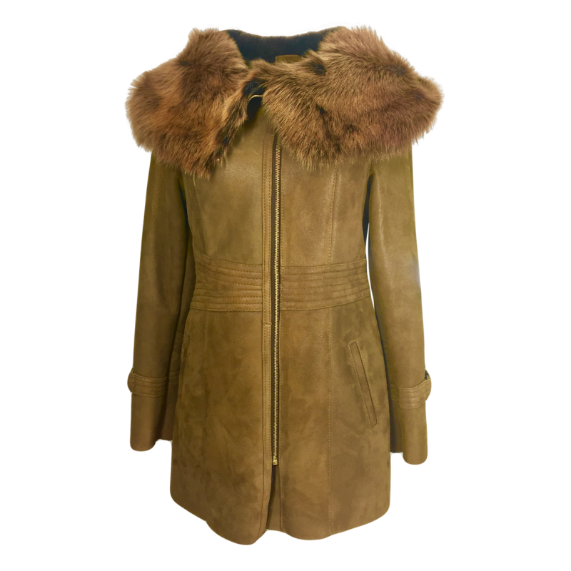 Fur Coat Transparante Afbeelding