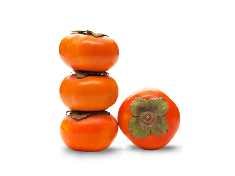Fuyu persimmons PNG Download Afbeelding