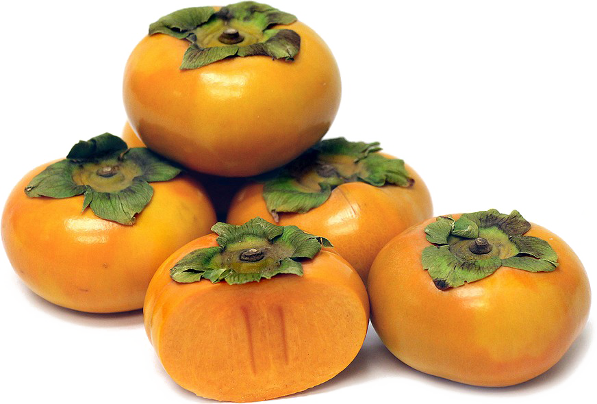 Fuyu Persimmons PNG High-Quality Image