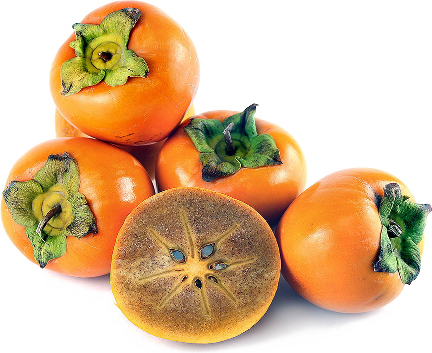 Fuyu Persimmons PNG Image