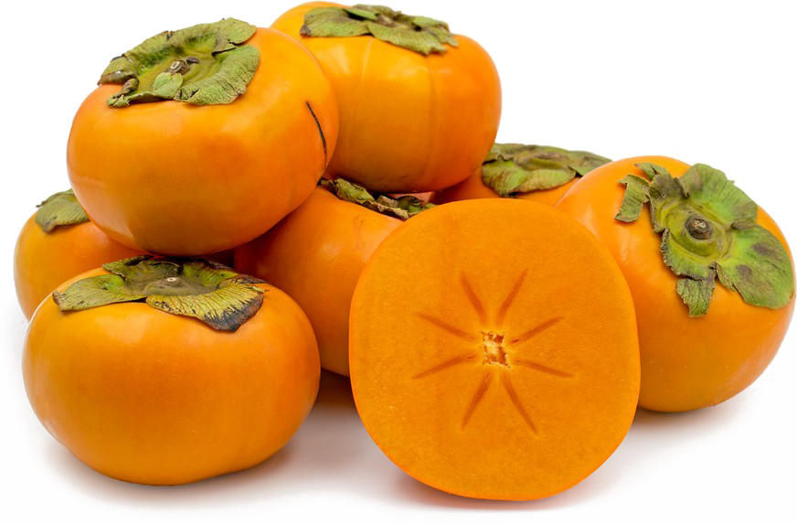 Fuyu Persimmons PNG 사진