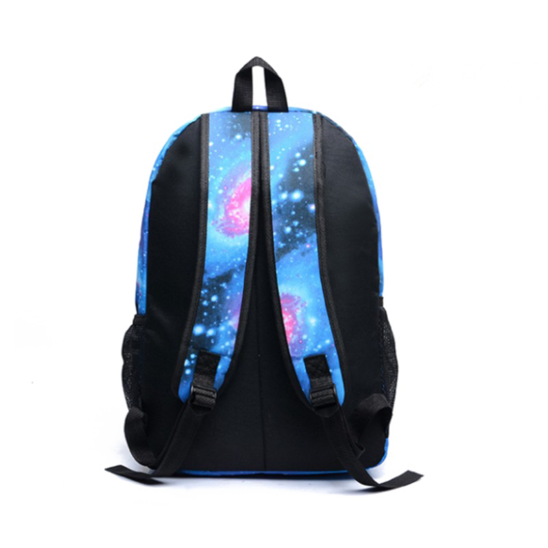 Galaxy Backpack PNG Download Image
