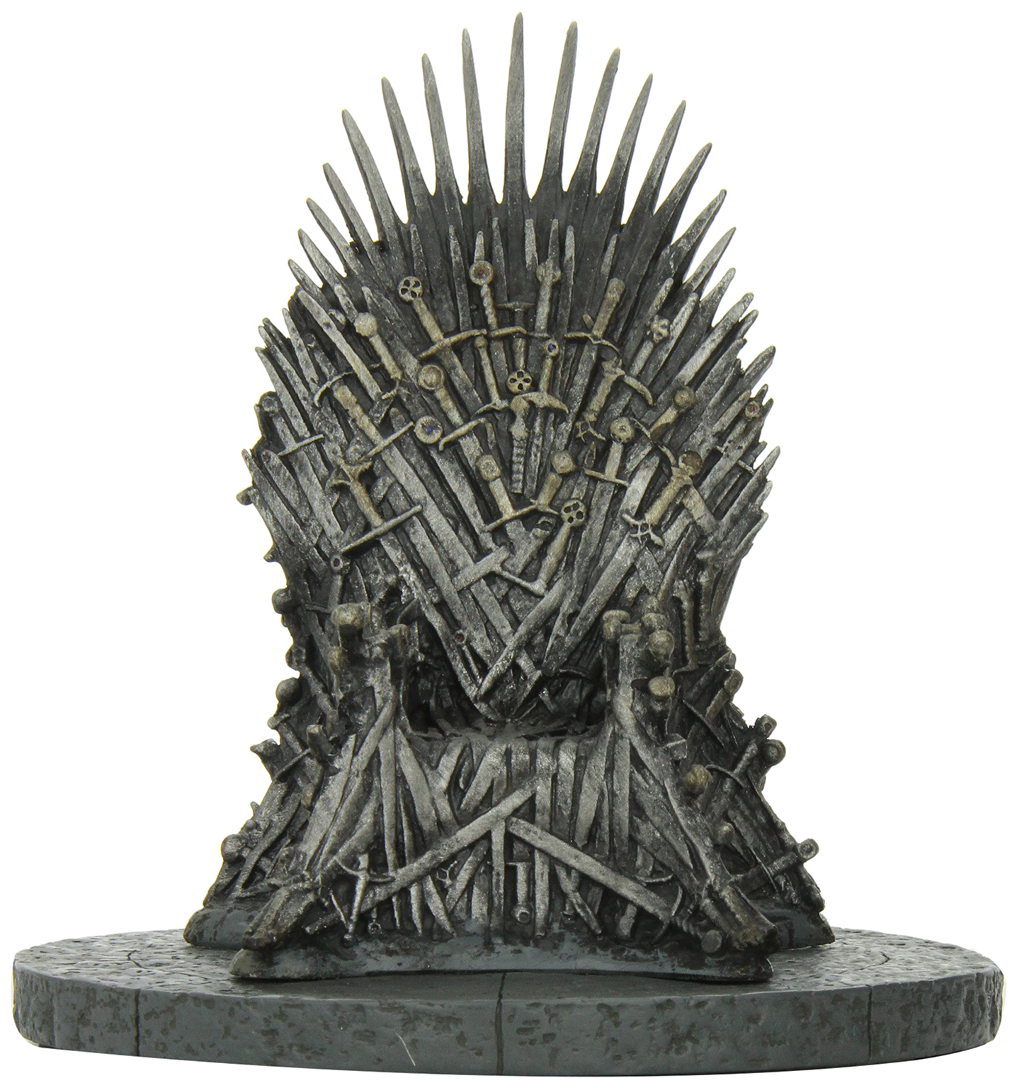Game of Thrones-stoel PNG-foto
