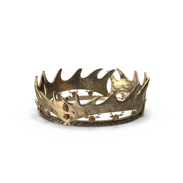 Game of Thrones Crown Download Transparante PNG-Afbeelding
