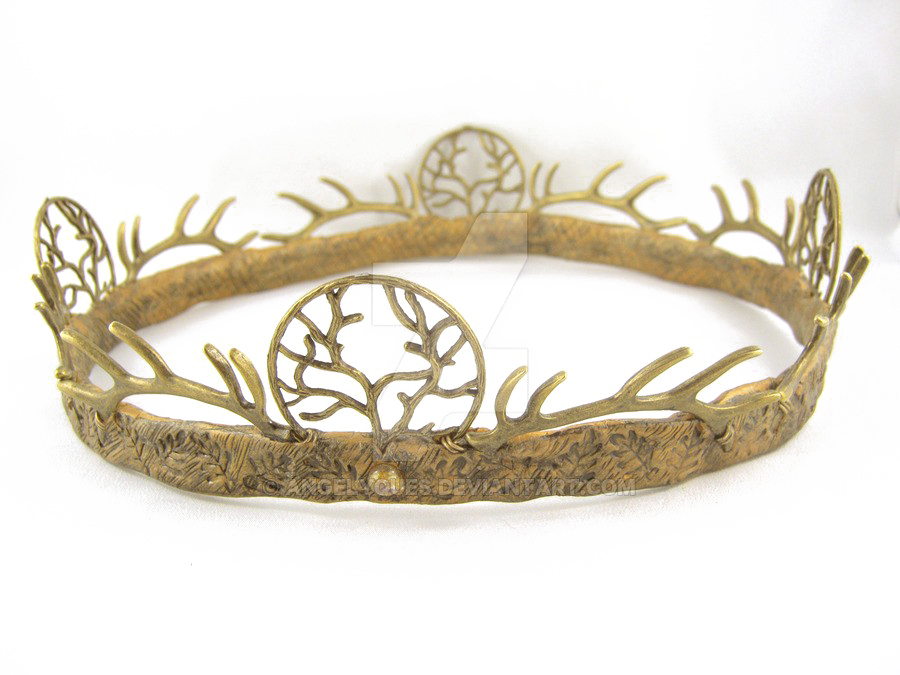 Game of Thrones Crown PNG Background image