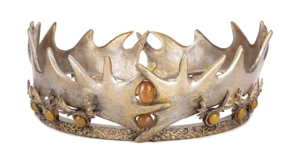 Game Of Thrones Crown PNG Free Download
