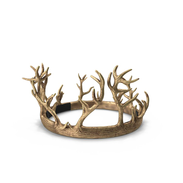 Game of Thrones Crown PNG image avec fond Transparent