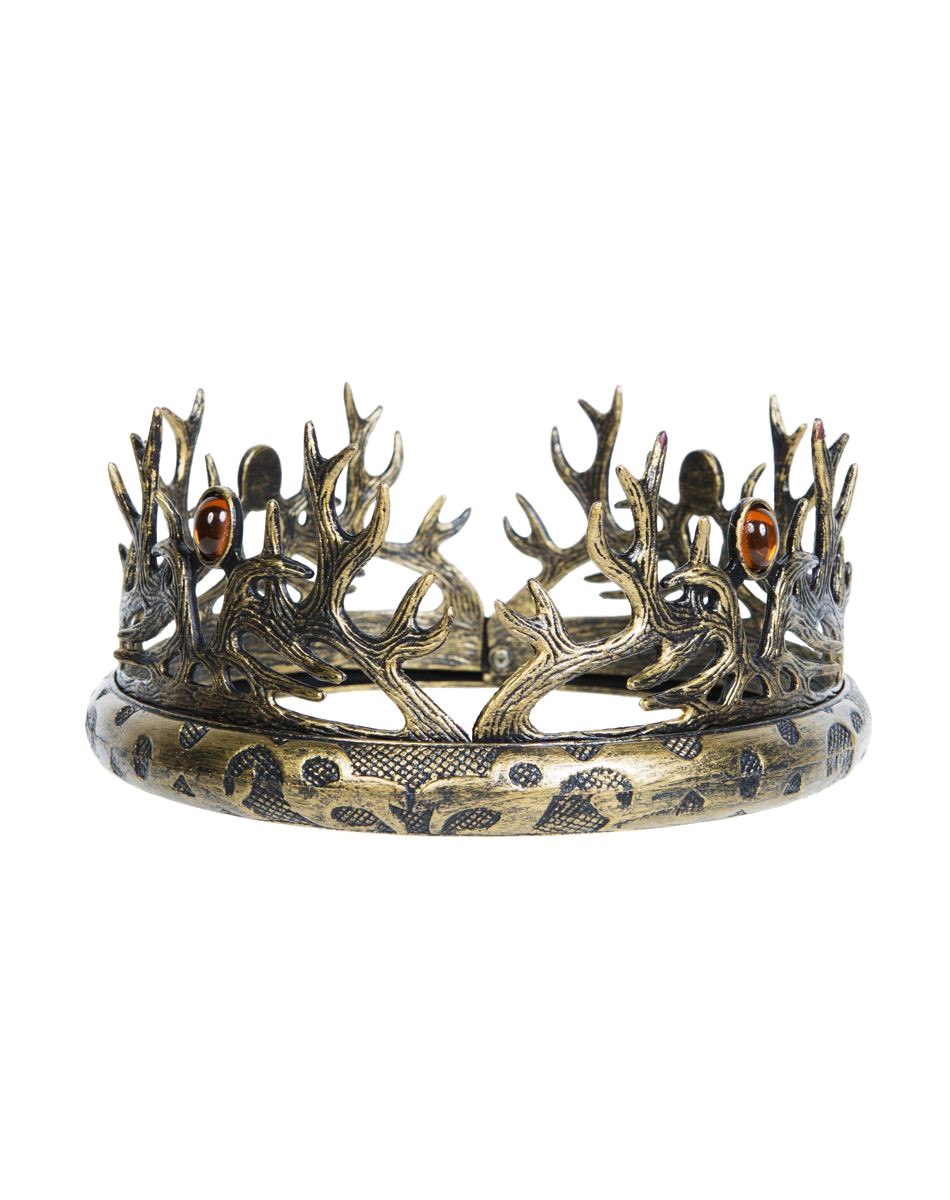 Game of Thrones Crown PNG image Transparente