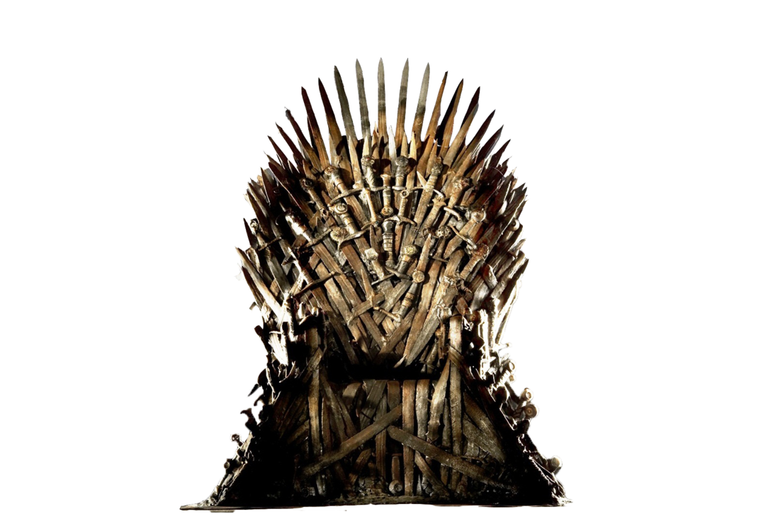 Game of Thrones Sedia PNG Scarica limmagine