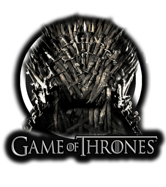 Game of Thrones Chair PNG Pic