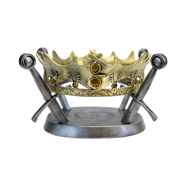 Game of Thrones Crown Free PNG-Afbeelding