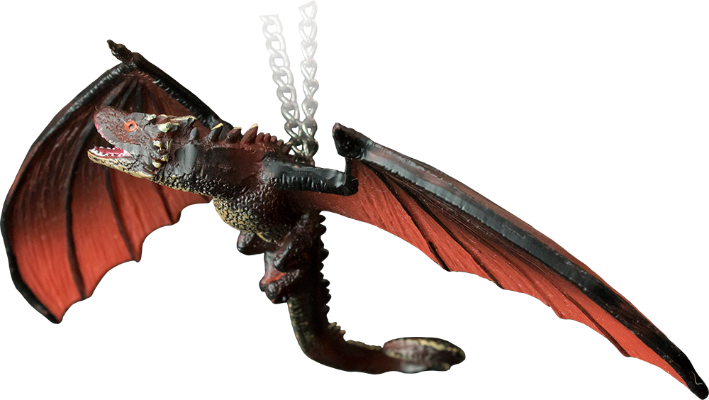 Game of Thrones Dragon PNG Immagine di sfondo