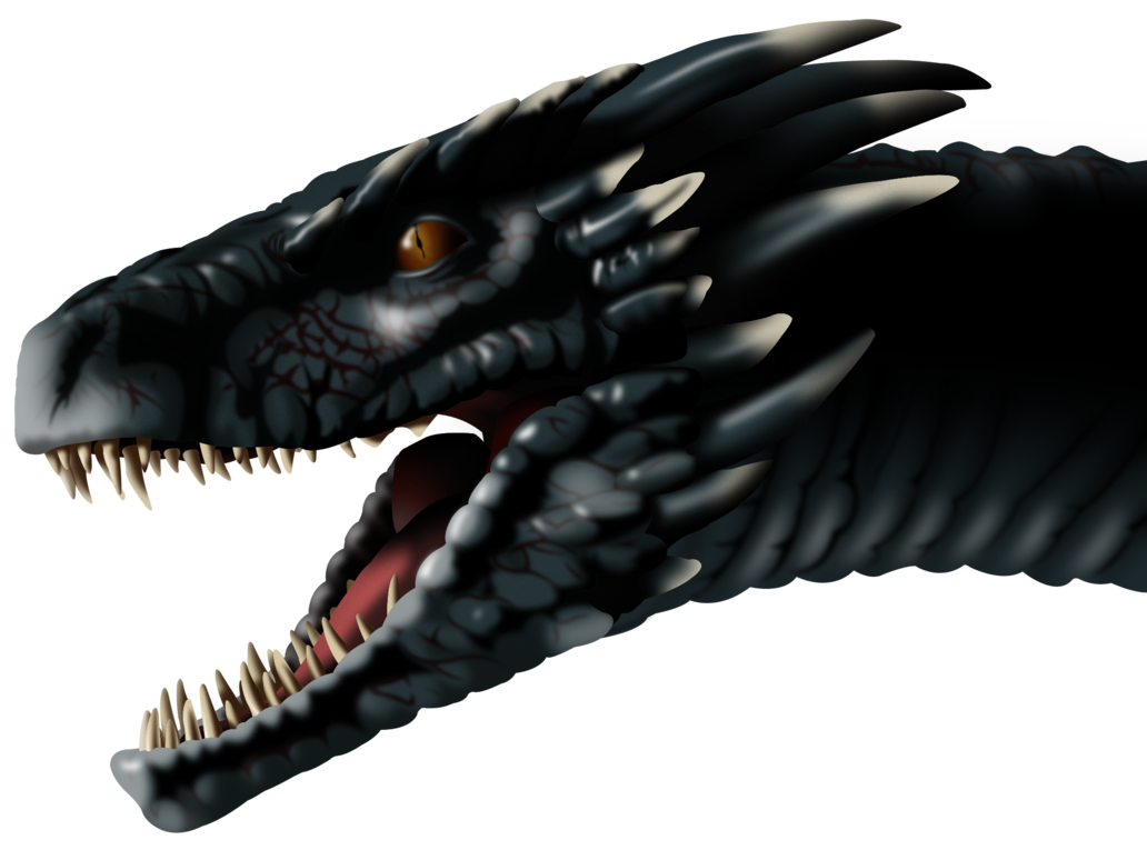 Game of Thrones Dragon PNG Pic