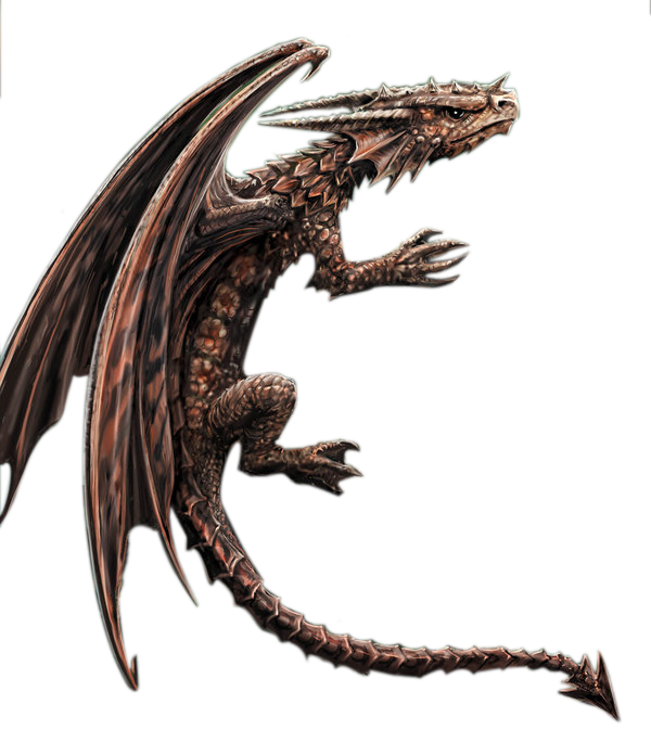 Jeu de trônes dragon PNG image Transparente image