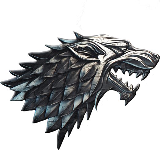 Spiel von Thrones Haus PNG Hintergrund Bild
