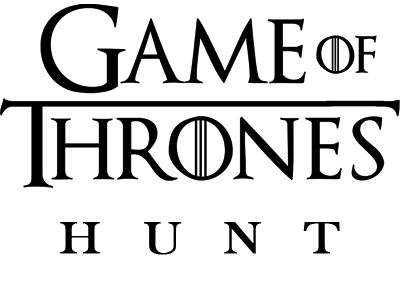 Game of Thrones Logo PNG Scarica limmagine
