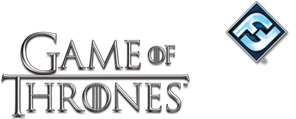 Game of Thrones Logo PNG Gratis Download