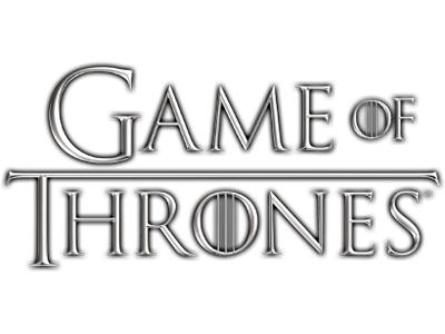 Game of Thrones Logo PNG Gambar Transparan