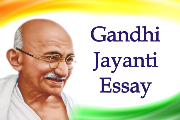 Gandhi Jayanti Free PNG Image