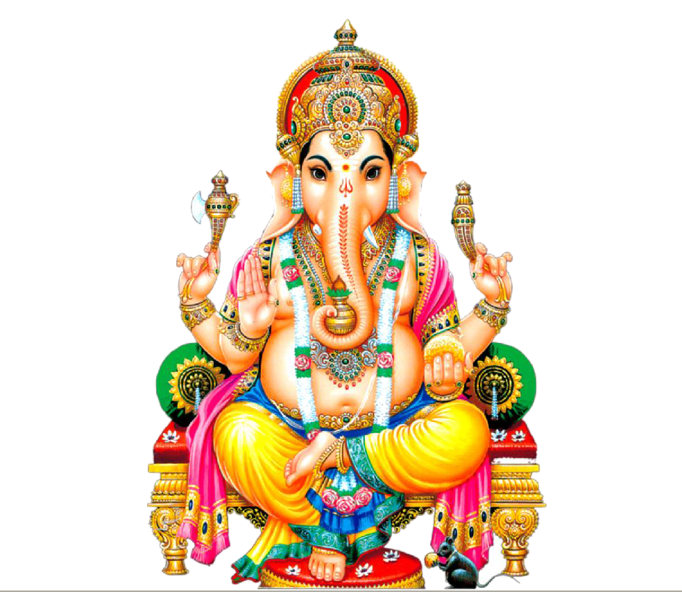 Ganesh Chaturthi Download Transparante PNG-Afbeelding