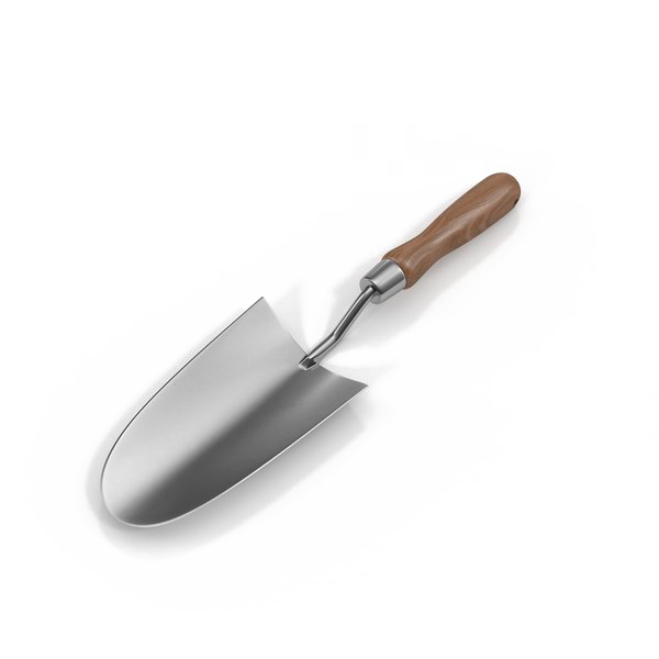 Garden Spade PNG Picture