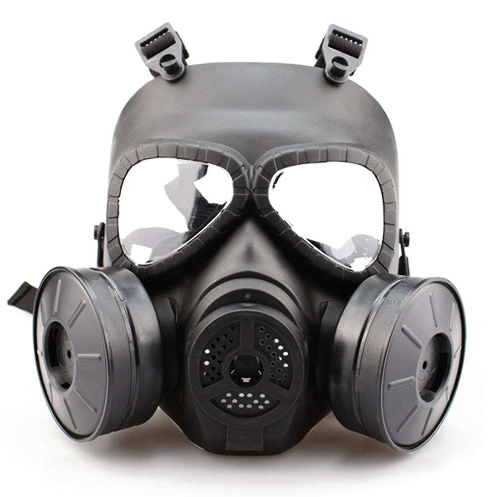 Máscara de gas Descargar imagen PNG
