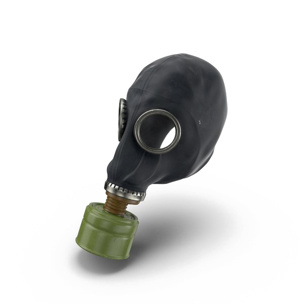 Gas Mask Download Transparent PNG Image