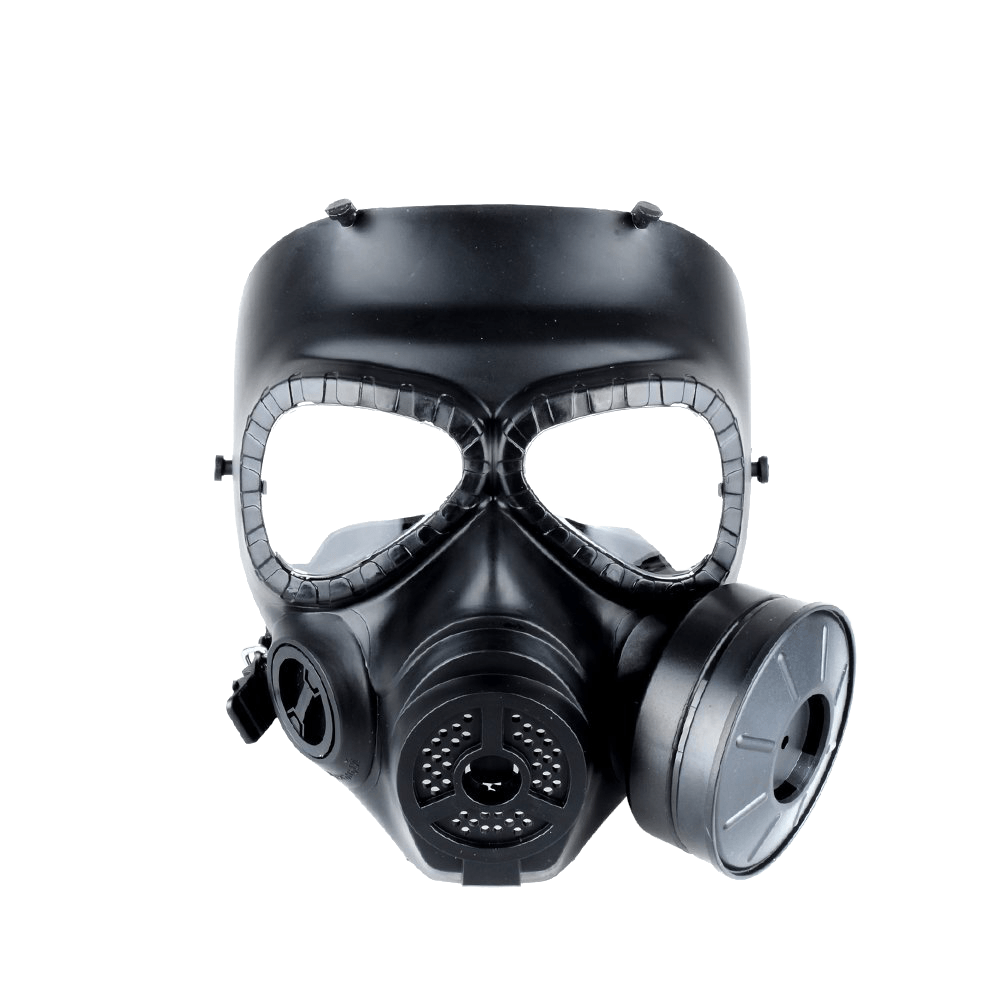 Gas Mask PNG Image Transparent