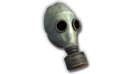 Gas Mask PNG Photo