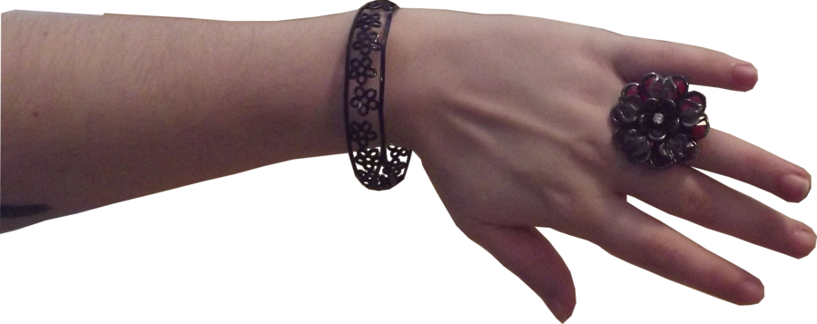 Girl Hand PNG Photo