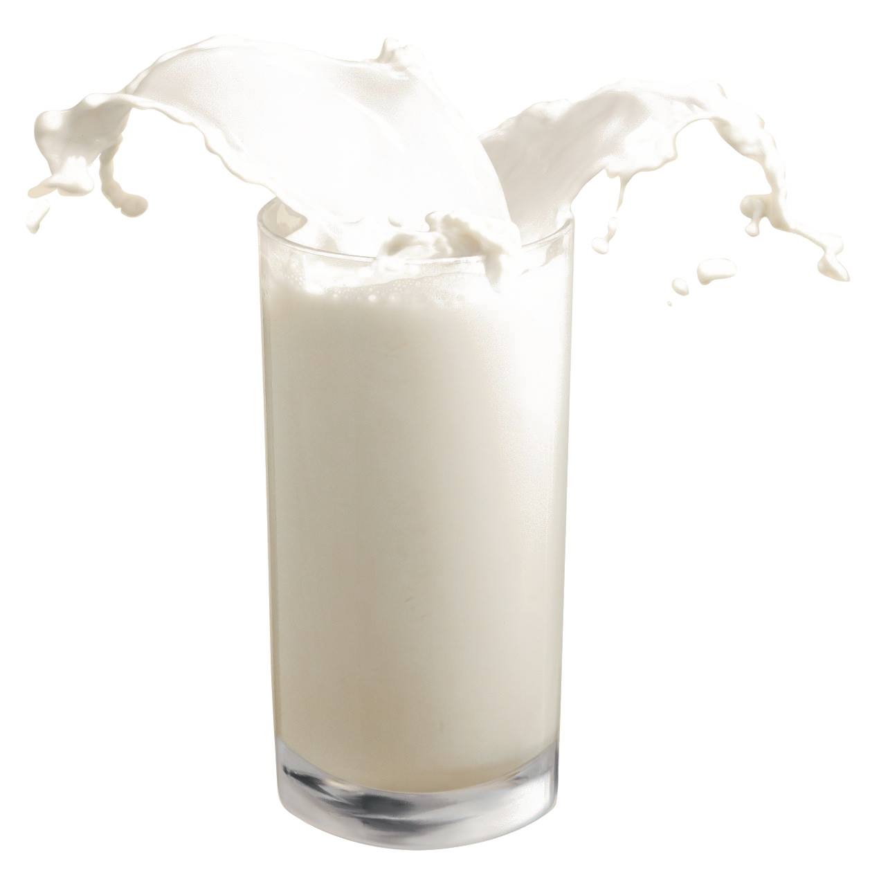 Verre de lait PNG Téléchargement GRATUIT