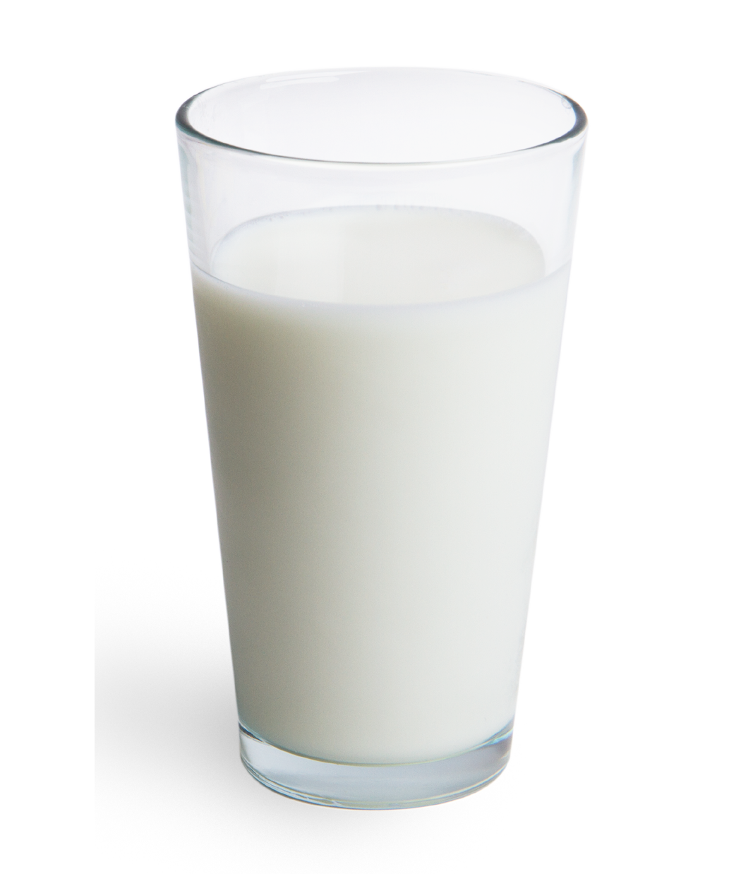 Verre de lait PNG image