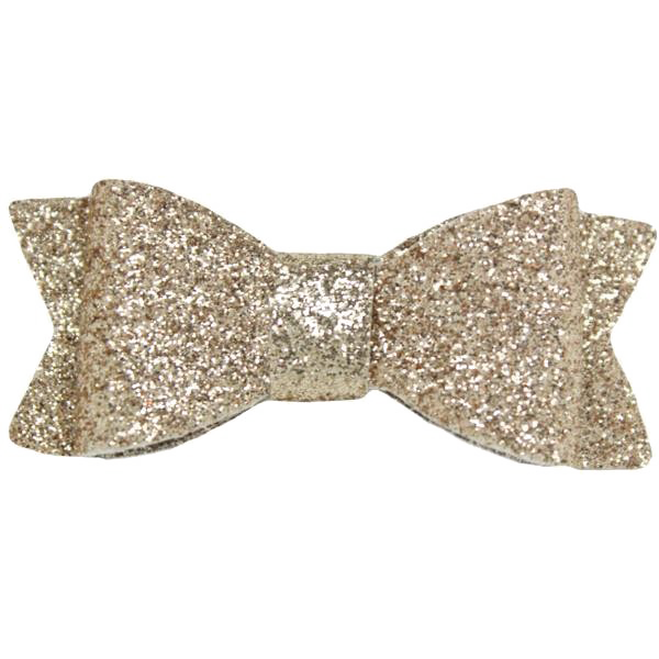 Glitter Bow Ribbon PNG Free Download