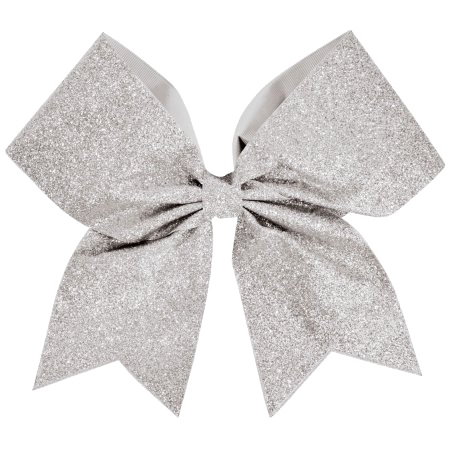 Glitter Bow Ribbon PNG Transparent Image