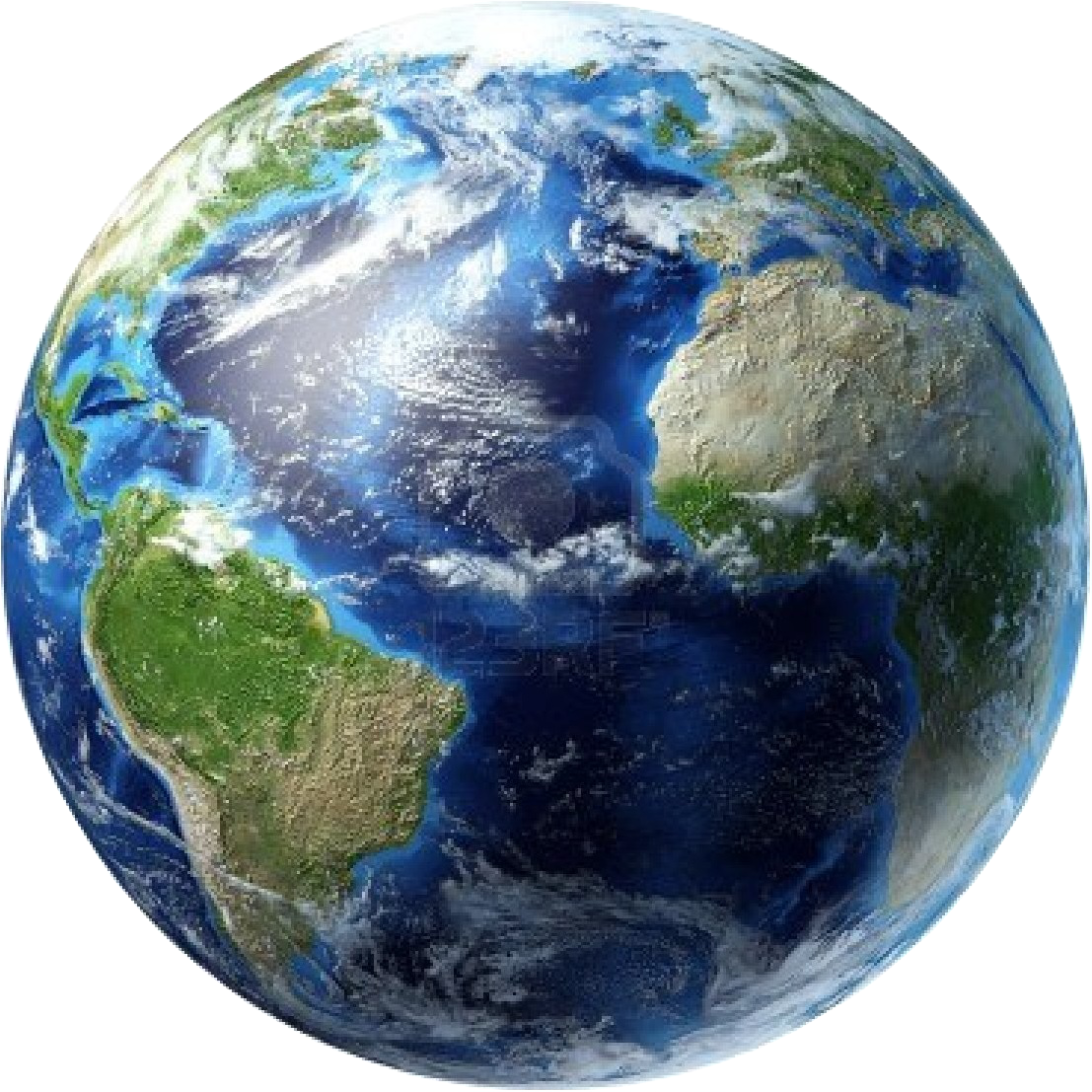 Globe Earth PNG-Afbeelding