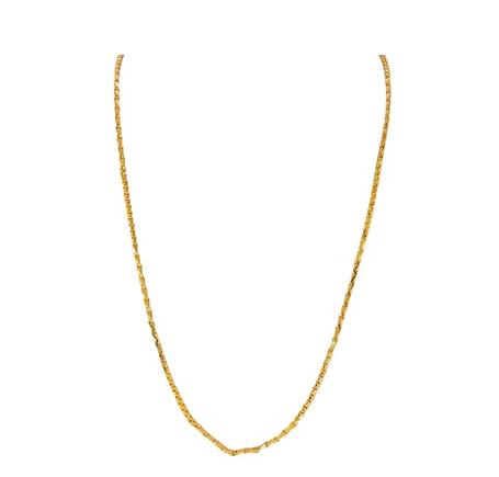 Gold Chain PNG High-Quality Image