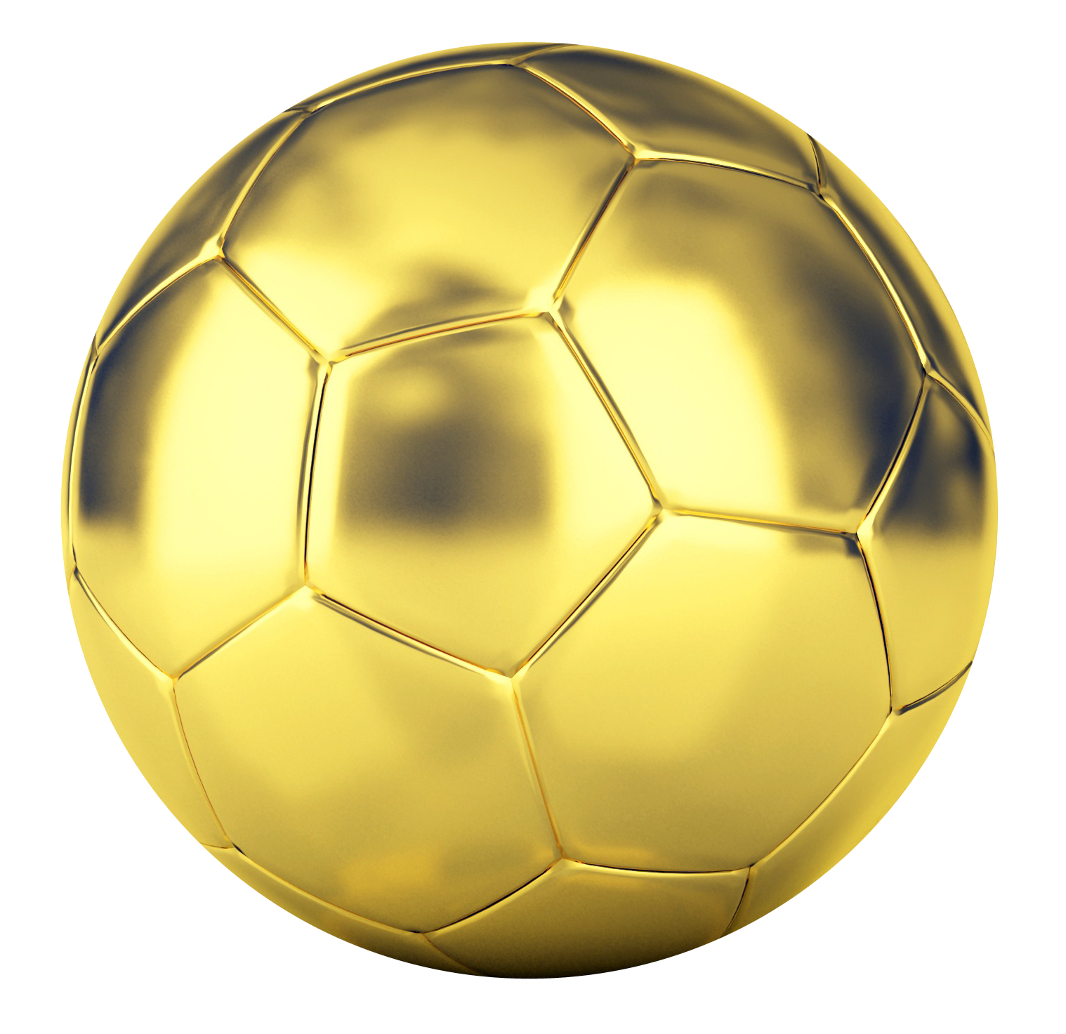 Gold Object PNG Background Image