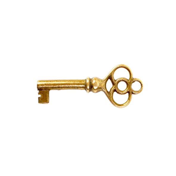 Golden Key Download Transparent PNG Image