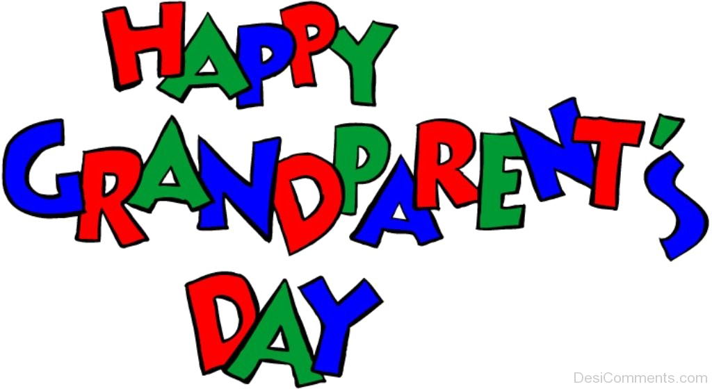 Grandparents Day PNG Download Image